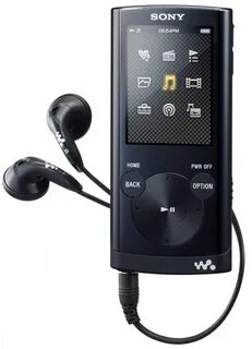 Sony walkman nwz