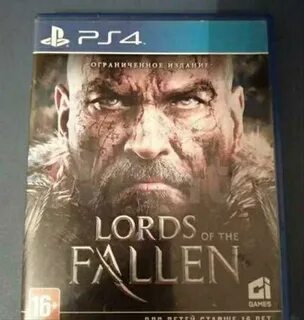 Ps4 fallen