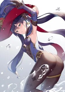 Mona animation 18