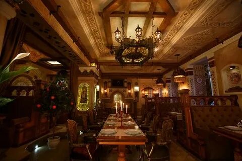 Ресторан ланина смоленск