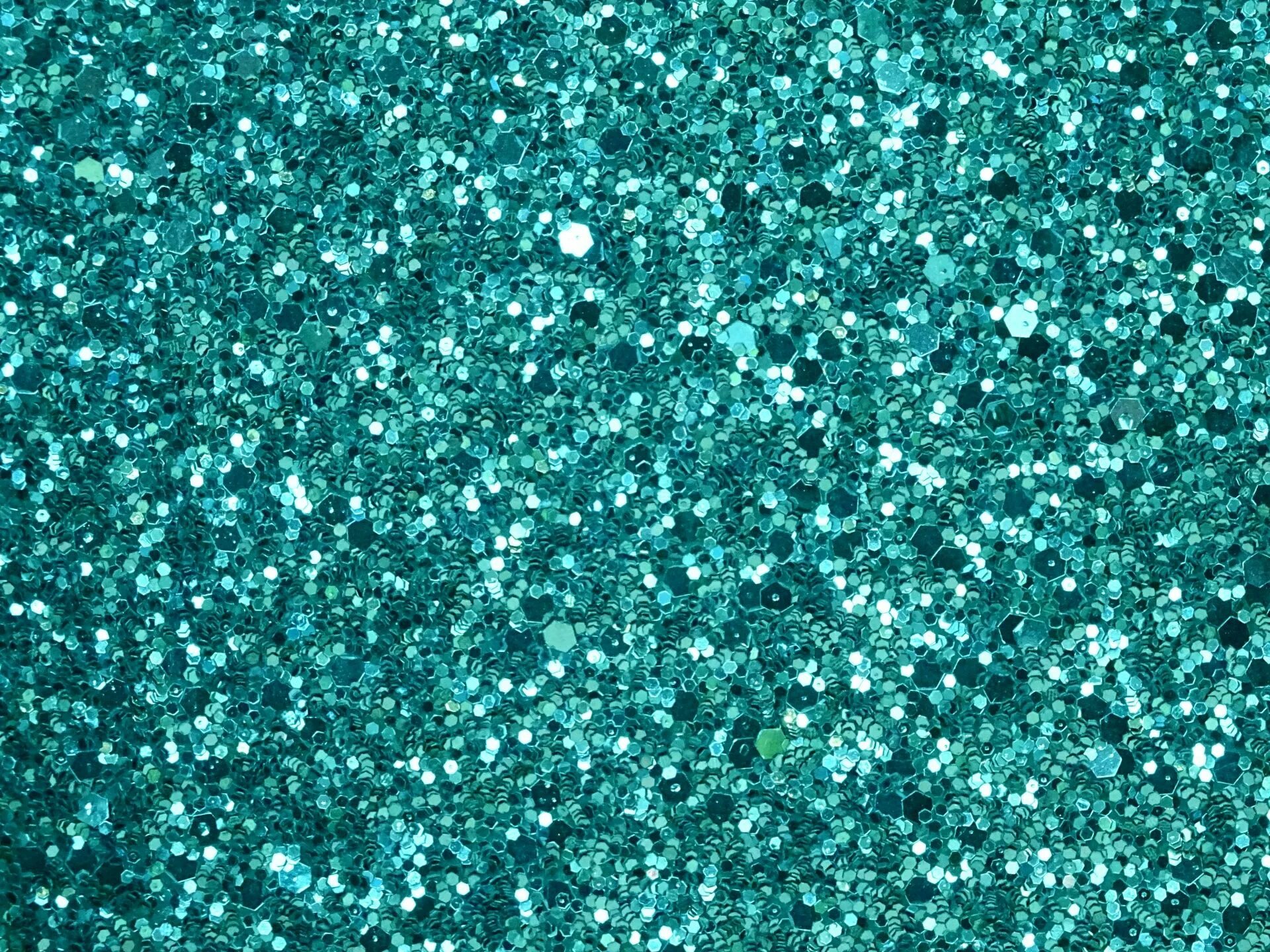 Glitter color