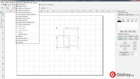 LaserCAD: Полный обзор особенностей и инструкций vs LightBurn