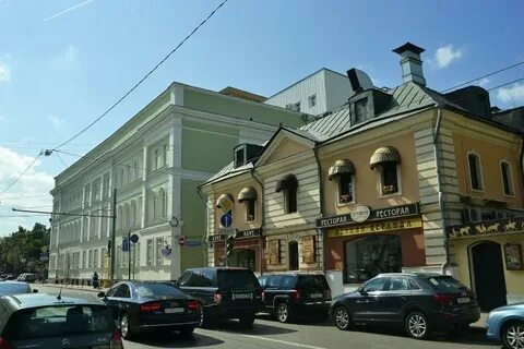 Ул большая московская 6