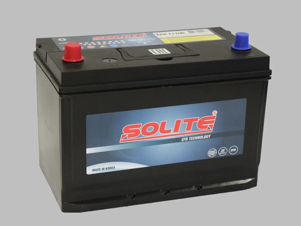 Solite s95 EFB аккумулятор. Solite cmf57412 аккумулятор. Автомобильный аккумулятор Solite EFB т110r.