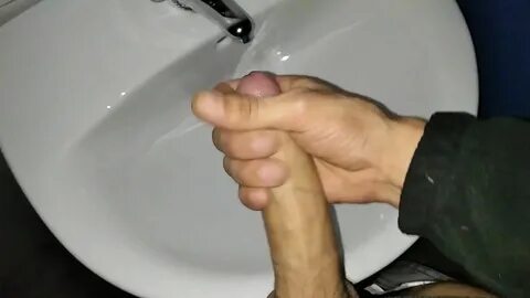 Masturbating and Playing in the School Bathroom during a Shower.