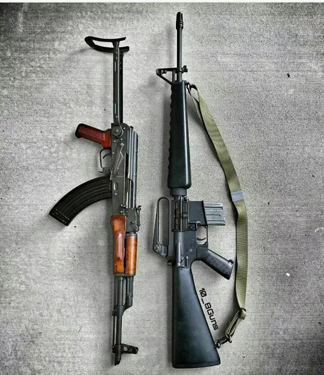Дуло ака