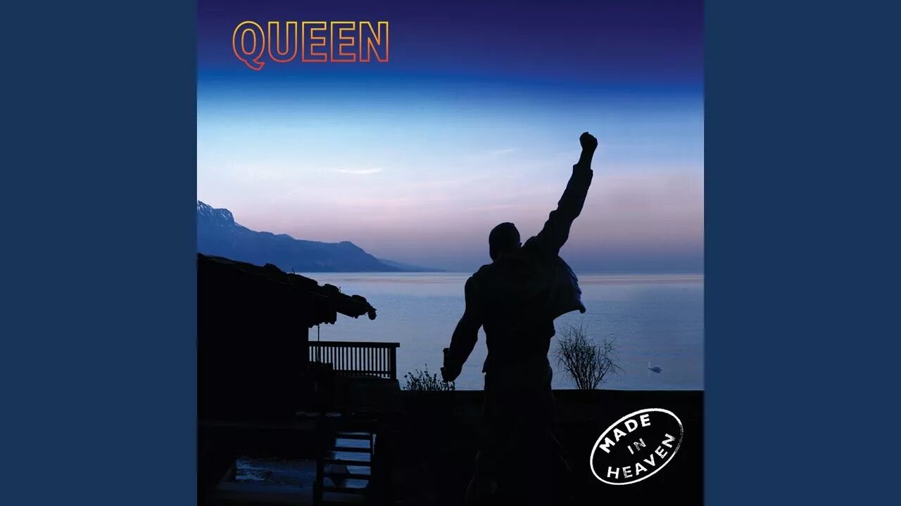 Have this life of mine. Queen 1995 made in Heaven. Queen made in Heaven альбом 1995. Последний альбом Queen made in Heaven. Queen made in Heaven обложка.