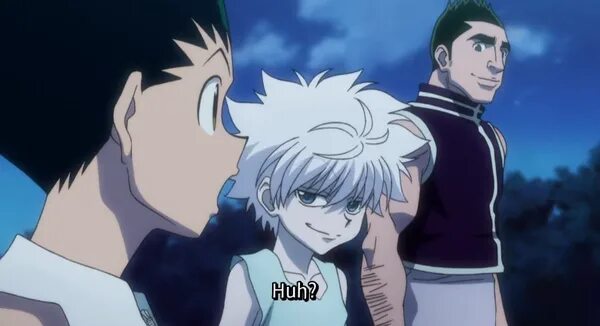 Гон и Киллуа. Killua 1999. Киллуа 1999. Хантер 148