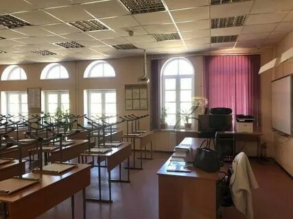 Обстановка в школах