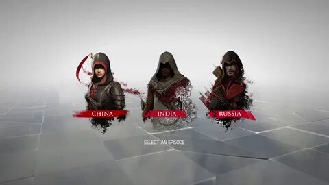 Ценности жизни assassin