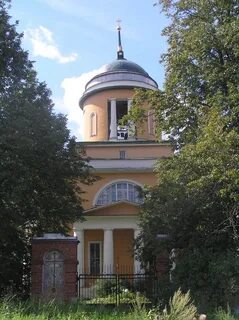 Воздвиженское московская область