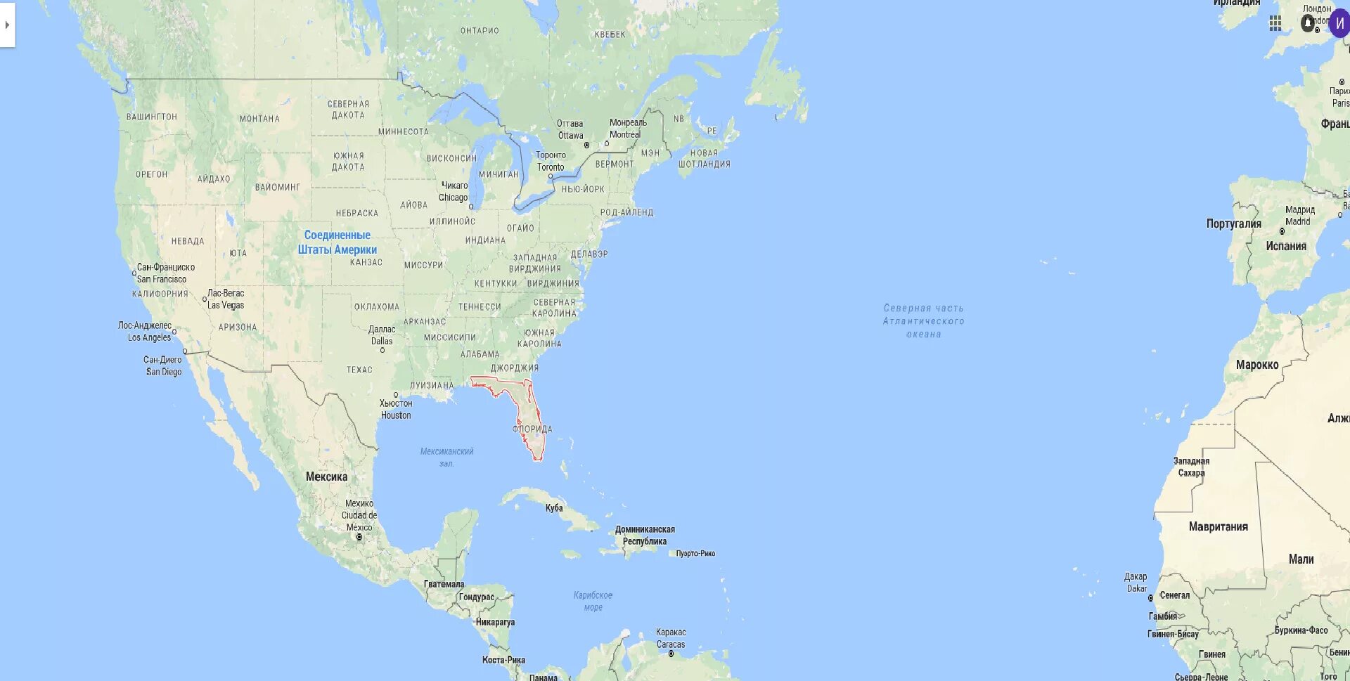 Какой полуостров полностью в сша. Флорида на карте США. Майами штат Флорида карта. Карта Северной Америки штат Флорида. Флорида на карте Америки.