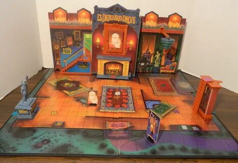 Настольные игры 13
