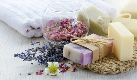 Soap products