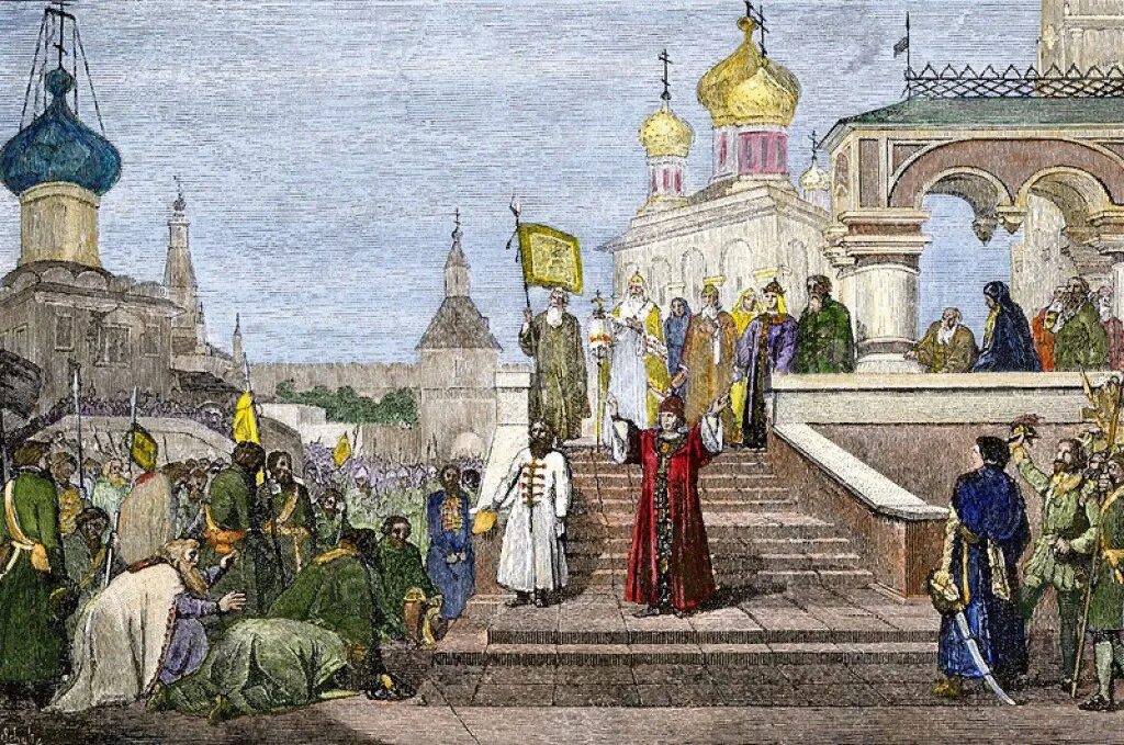 Проведение секуляризации церковных земель перенос петром 1