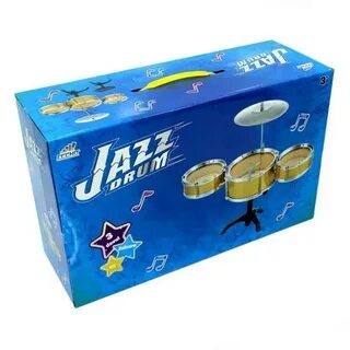 Jazz drum