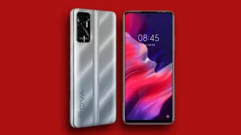 Tecno neo 2 4 64gb