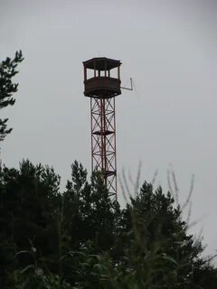 Пожарная вышка
