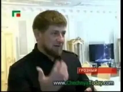 Голос кадырова