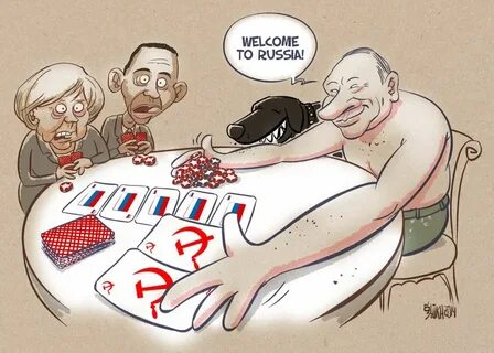 Russian cartoons