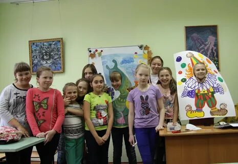 Художественная школа усолье сибирское