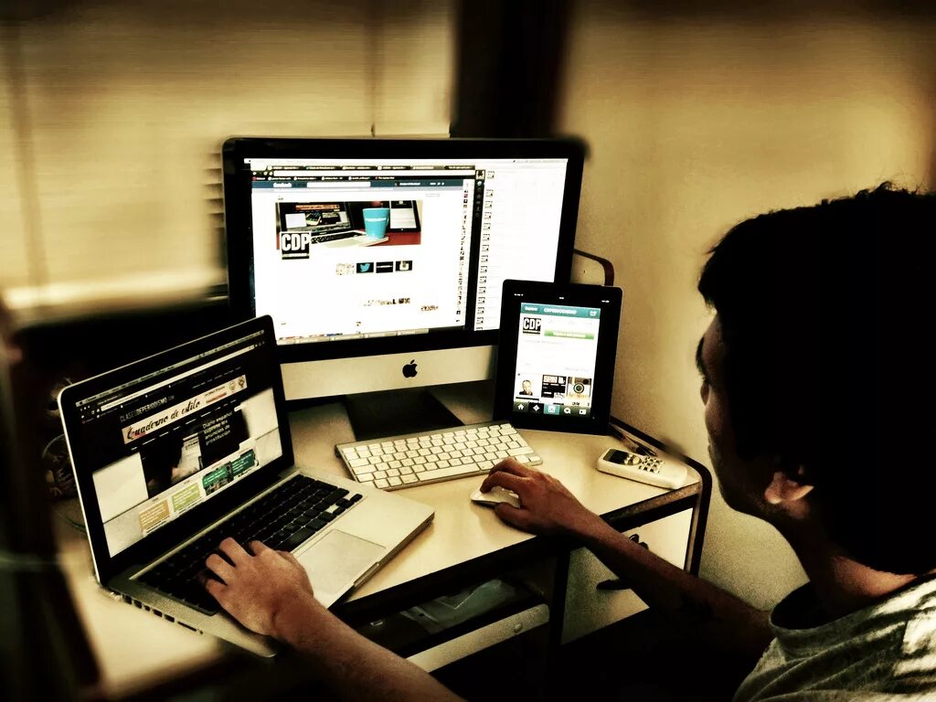 Сотрудник средства массовой информации