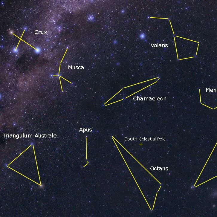 Созвездие в контакте. Созвездие треугольник. Созвездие Южный треугольник. Созвездие в виде треугольника. Созвездие из звезд.