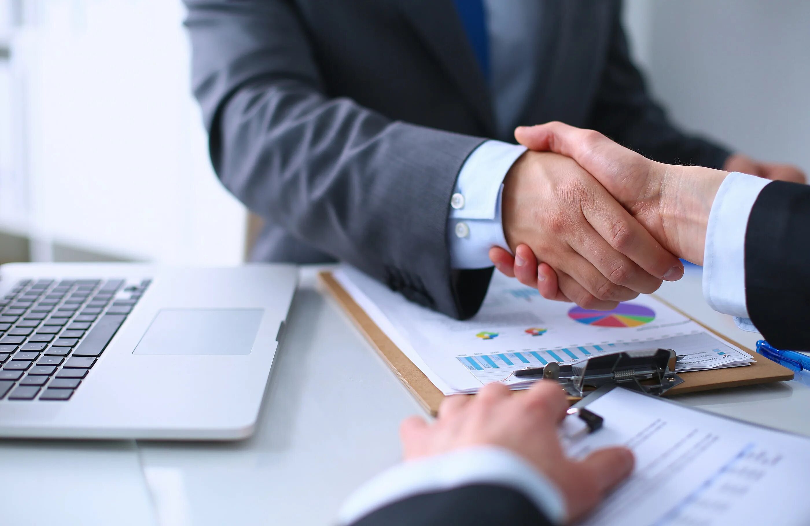 Finance support