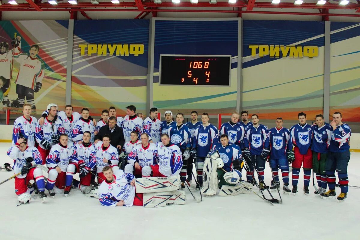 Хоккей 2012 группа б