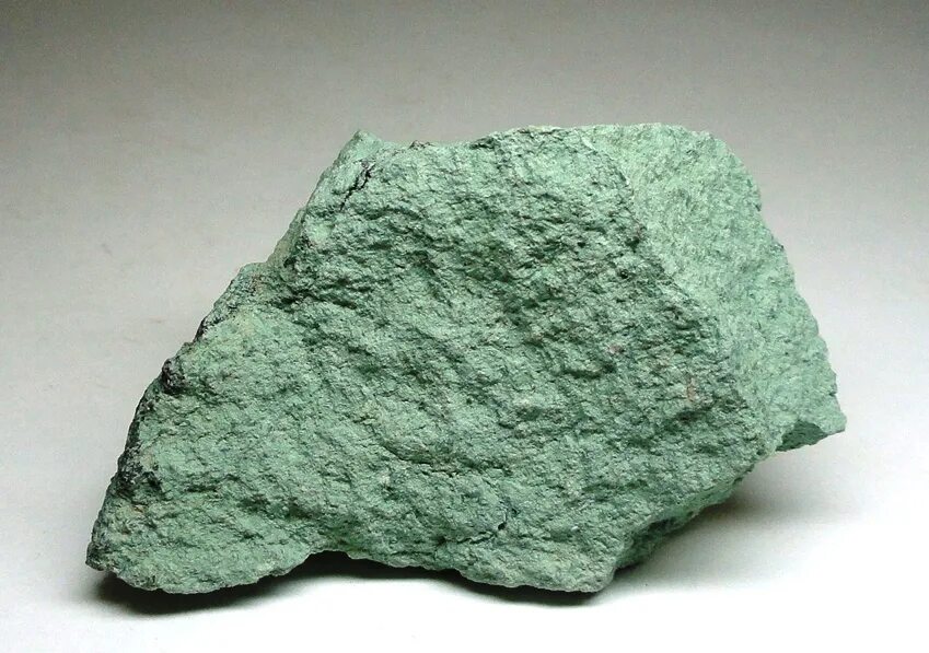 Natural mineral