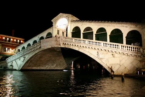 Famous bridges