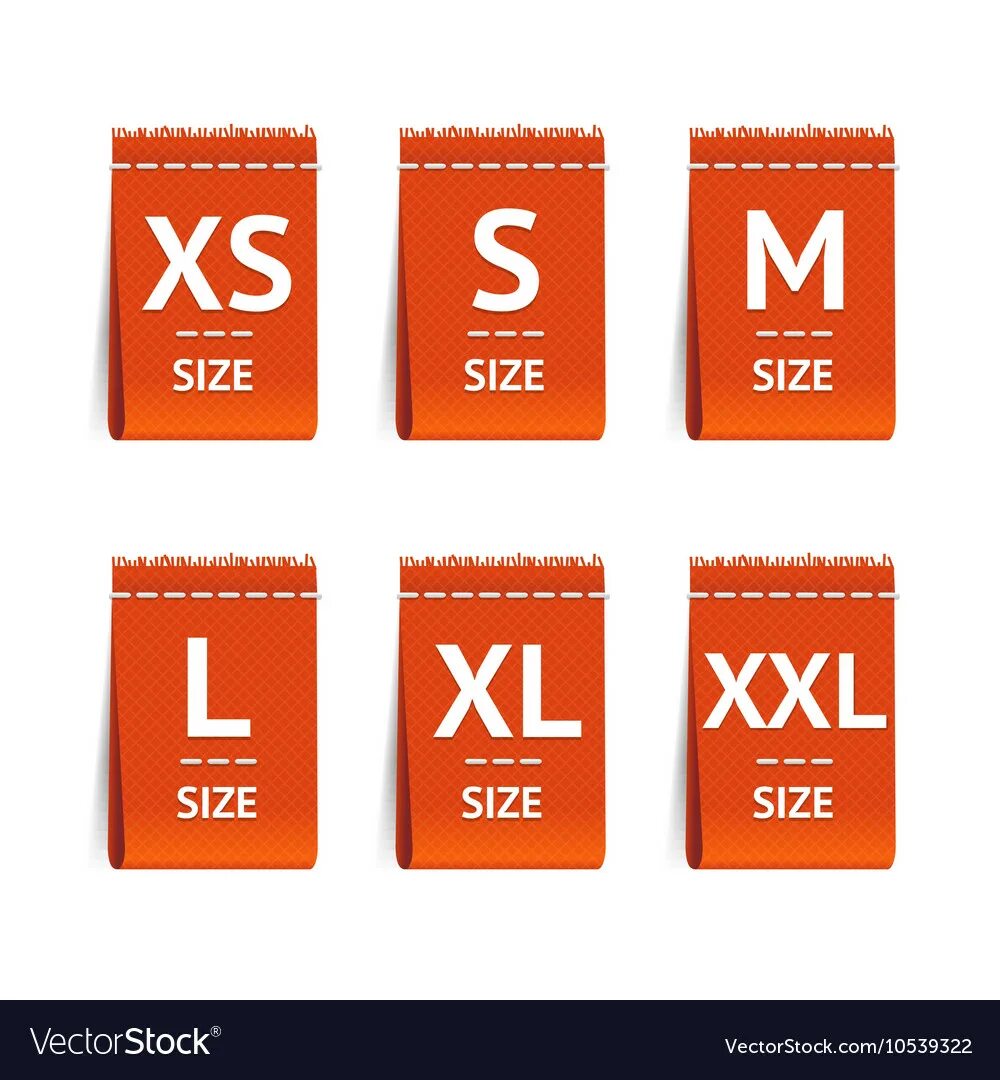 Red size