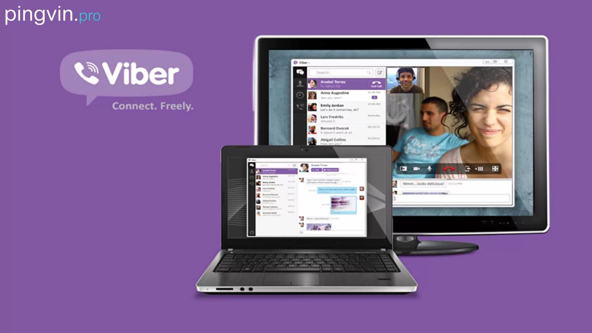 Viber. Viber для компьютера Windows. Как установить Viber на компьютер. Viber 64 bit