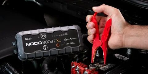Noco boost