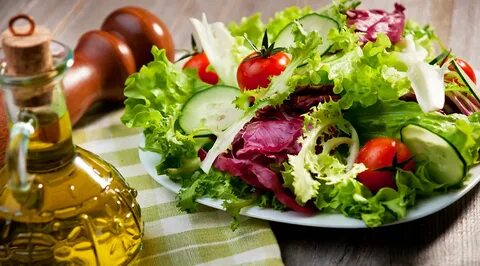 Масло для салата для похудения