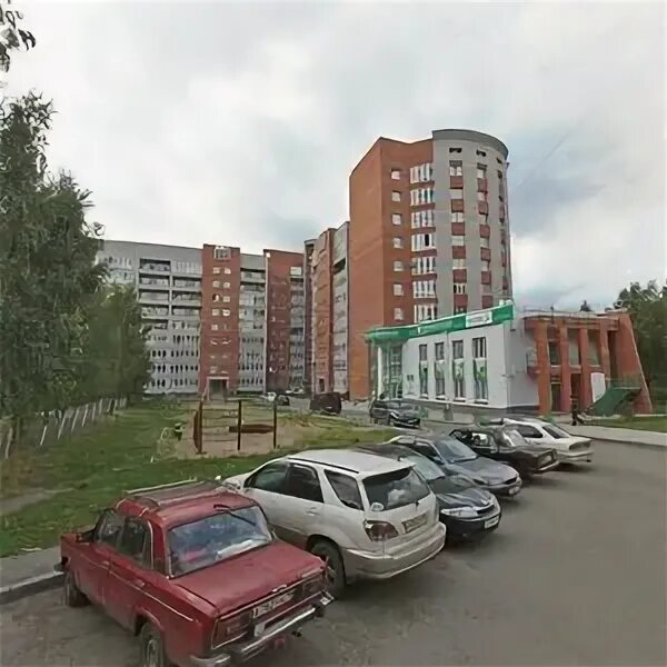 Томск 1 улица