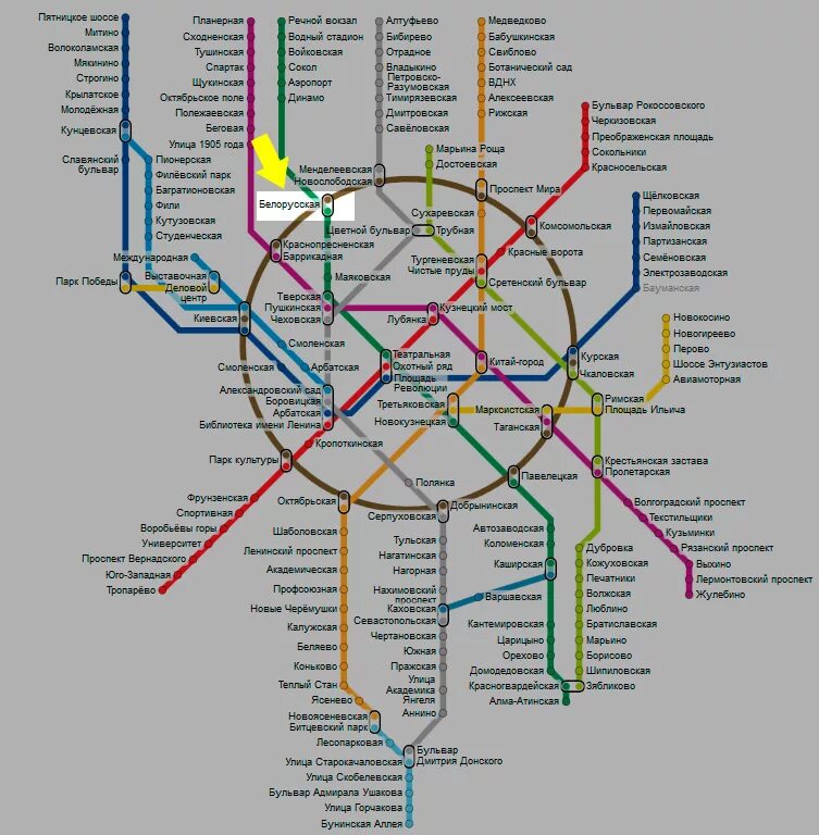 Сколько веток в московском. Схема метро Москвы Люблино. Белорусский вокзал на схеме метрополитена. Схема метро Москвы Скобелевская. Карта метро Москвы станция Дубровка.