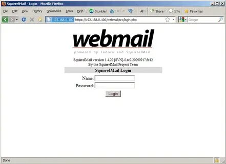 Webmail kai