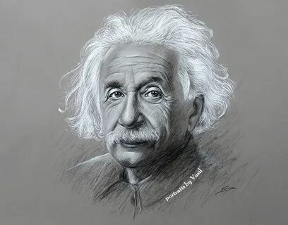 Рисунок эйнштейна