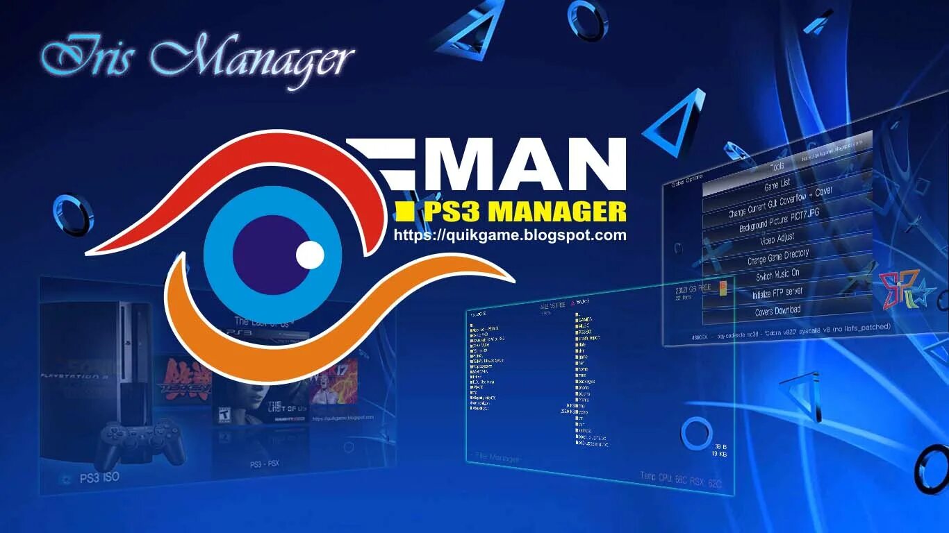 Irisman на ps3 pkg. Ntfs для ps3 irisman. установка iso на ps3 irisman. как устанавливать игры на ps3 через irisman.
