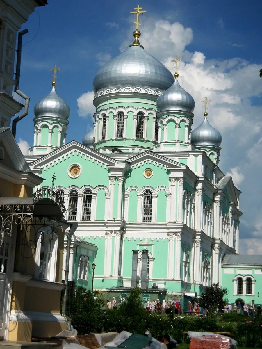 Дивеево 18