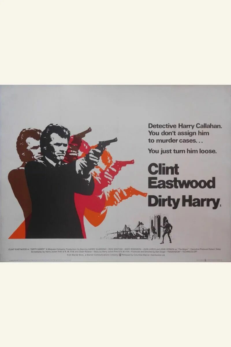 Dirty harry перевод. Dirty harry перевод