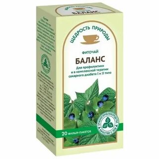 Мевалпас баланс сахара