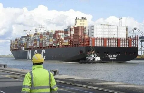 Docker порты