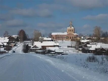 Село кобра кировская область