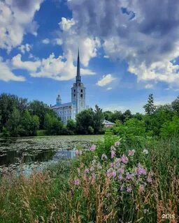 Петропавловский парк