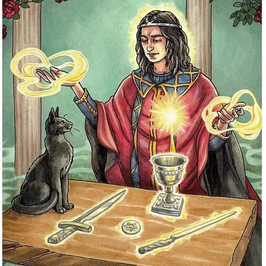 Маг таро уэйта. Маг таро лв. Аркан маг таро. Аркан маг. Карта таро 1 маг.