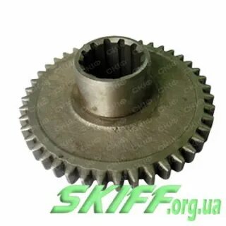 Шестерня 6 передачи мтз