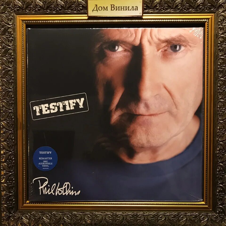 Фил коллинз альбомы. Phil Collins testify 2002. Phil Collins testify. Testify Фил Коллинз. 2002 - Testify.