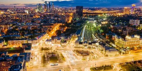 Замена города